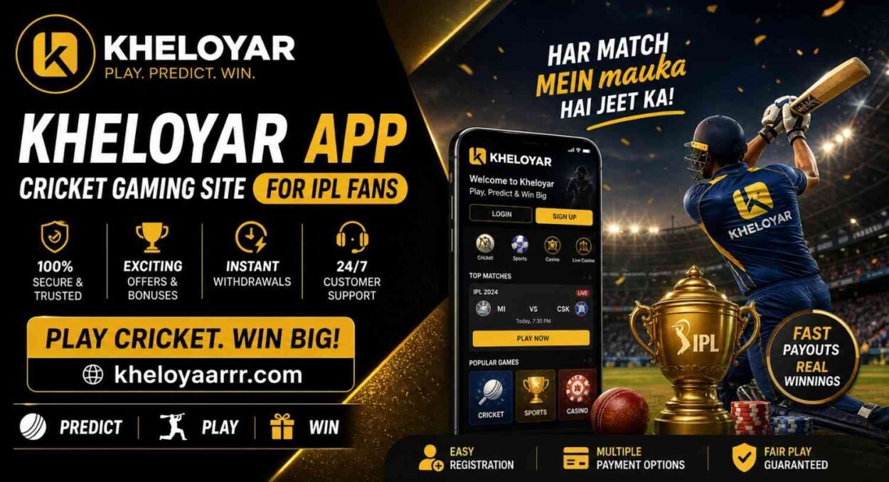 kheloyar app