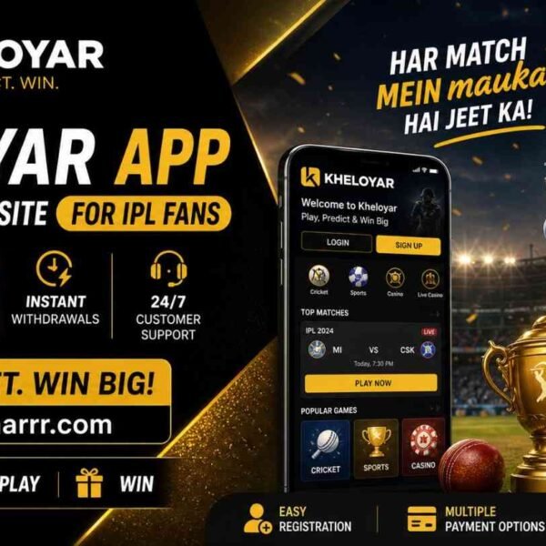 kheloyar app