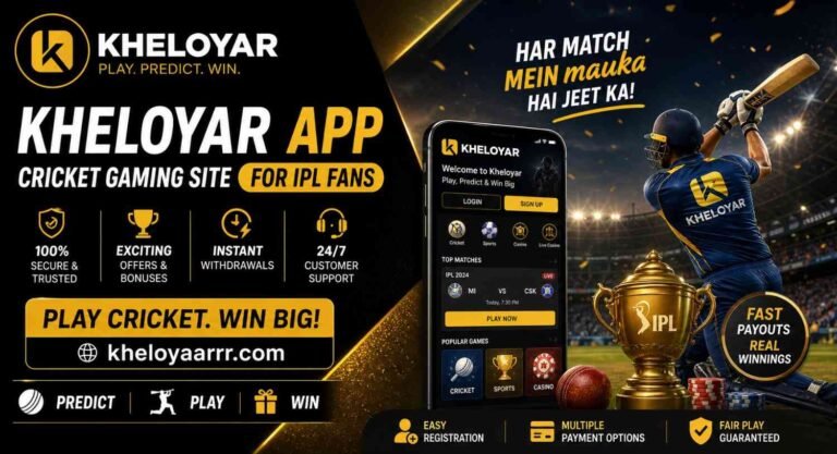 kheloyar app