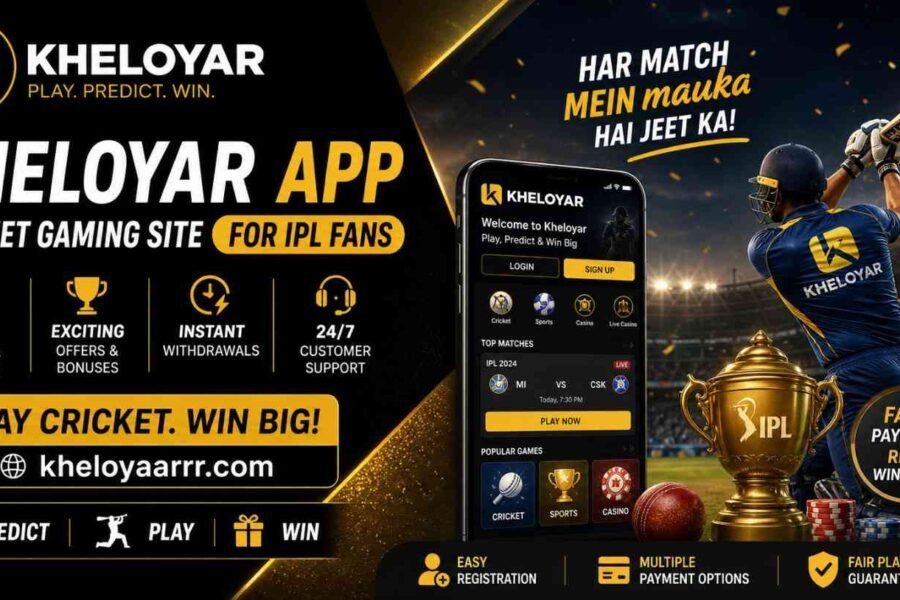 kheloyar app