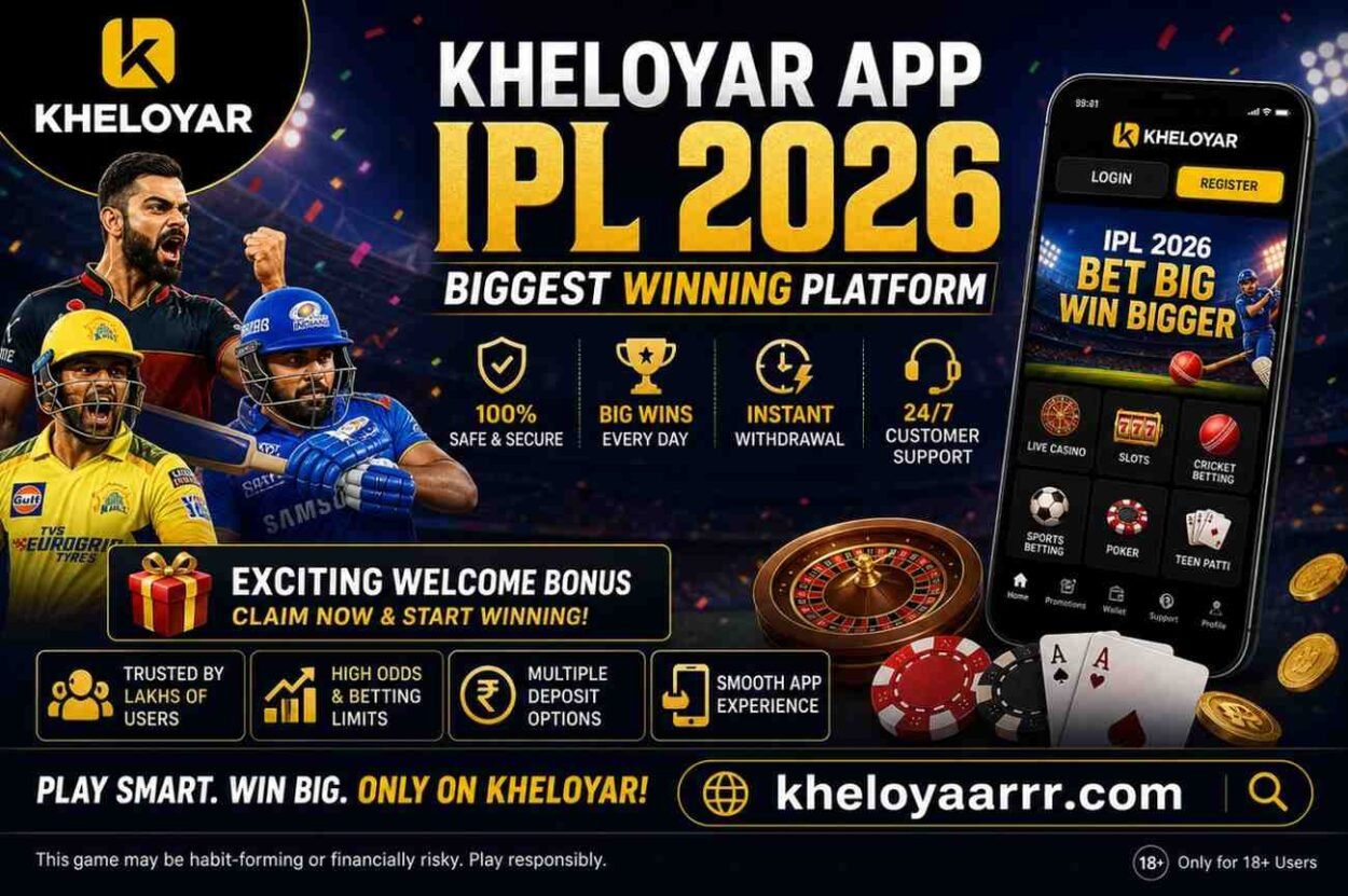 kheloyar app
