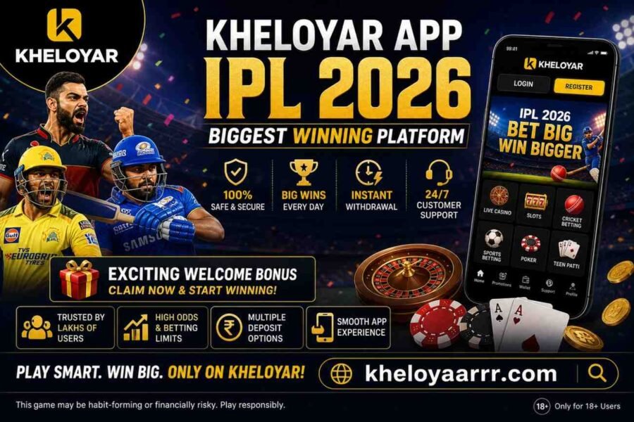 kheloyar app
