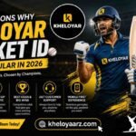 kheloyar cricket id