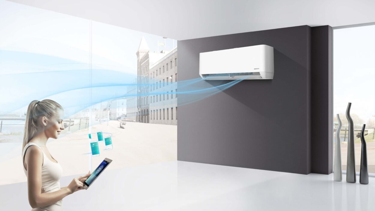 Split System Air Conditioner