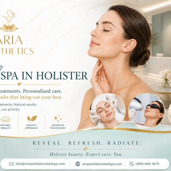 Med Spa in Holister