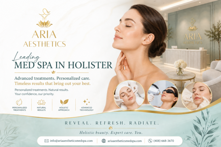 Med Spa in Holister