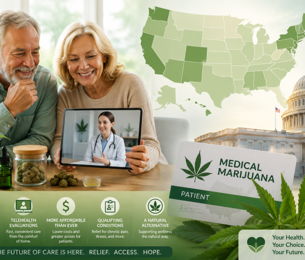 Medical Marijuana Card Access in 2026