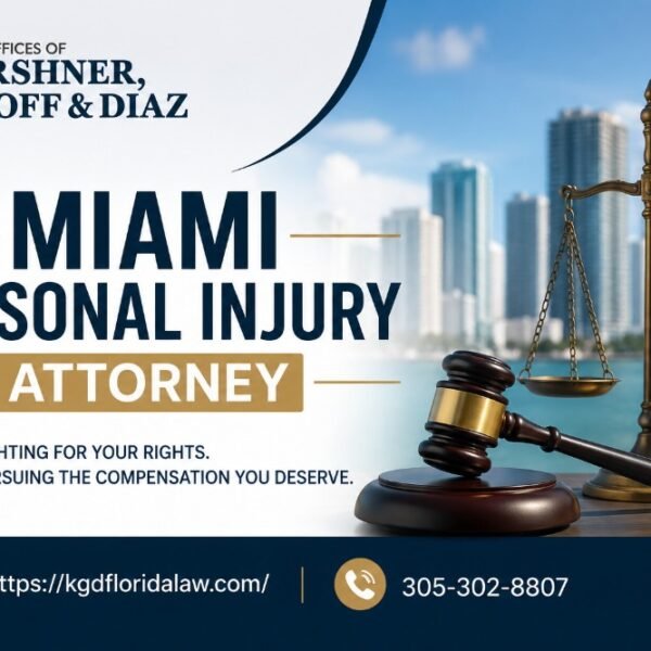 Miami Personal Injury Attorney