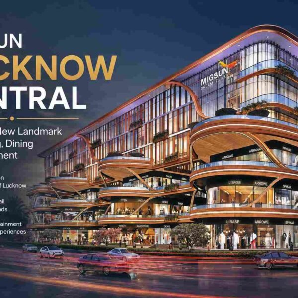 Migsun Lucknow Central
