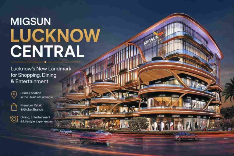 Migsun Lucknow Central