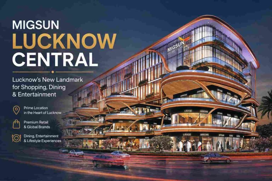Migsun Lucknow Central