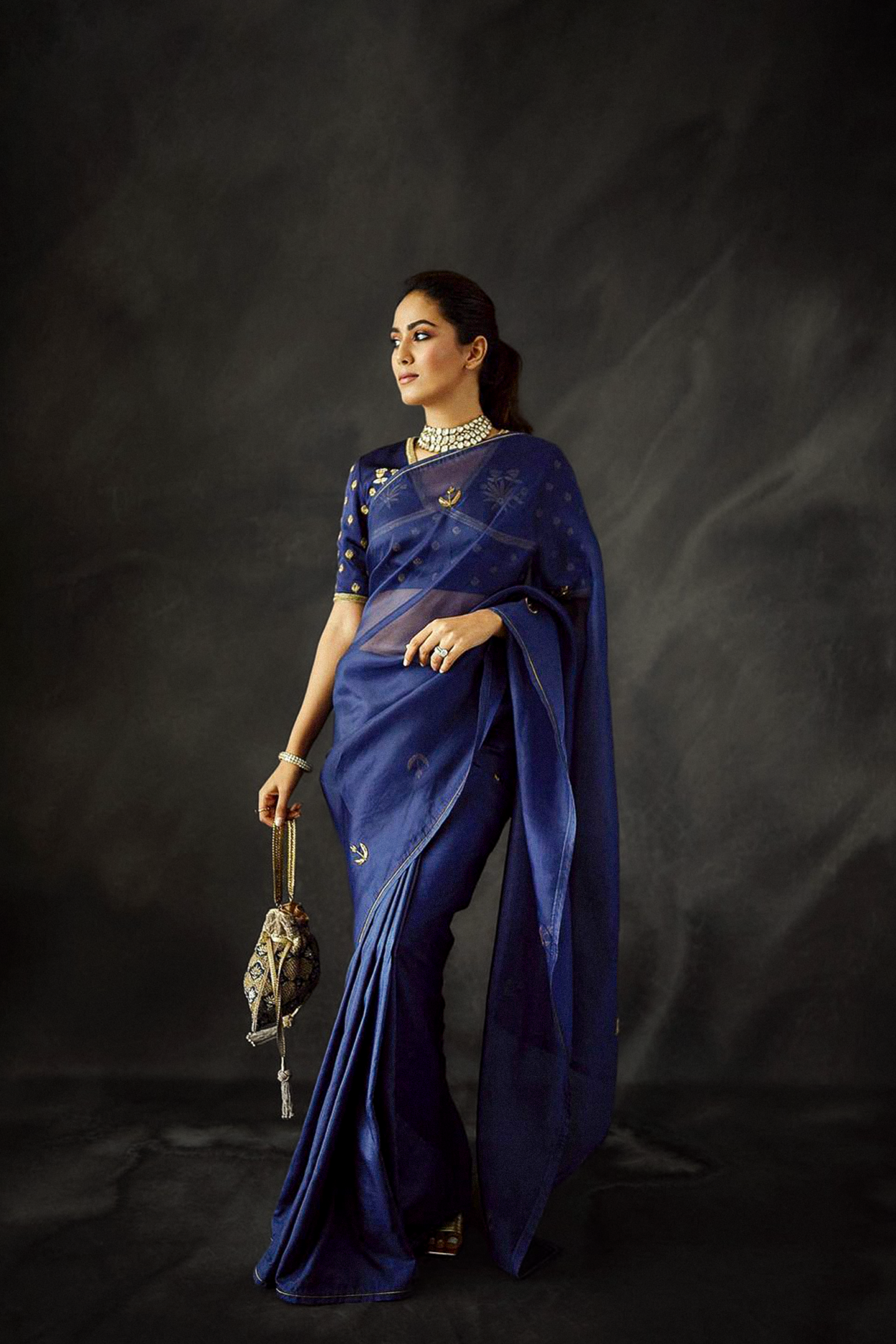 handloom saree