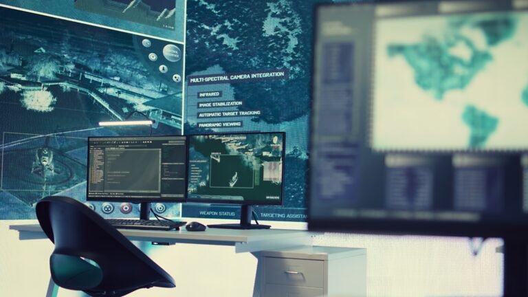 Monitored Security Cameras in Oklahoma