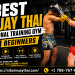 Muay Thai Personal Training Gym
