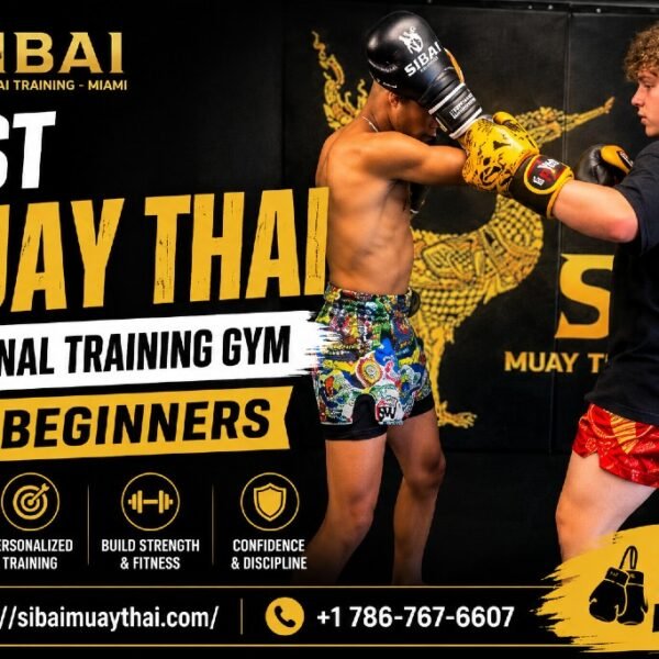 Muay Thai Personal Training Gym