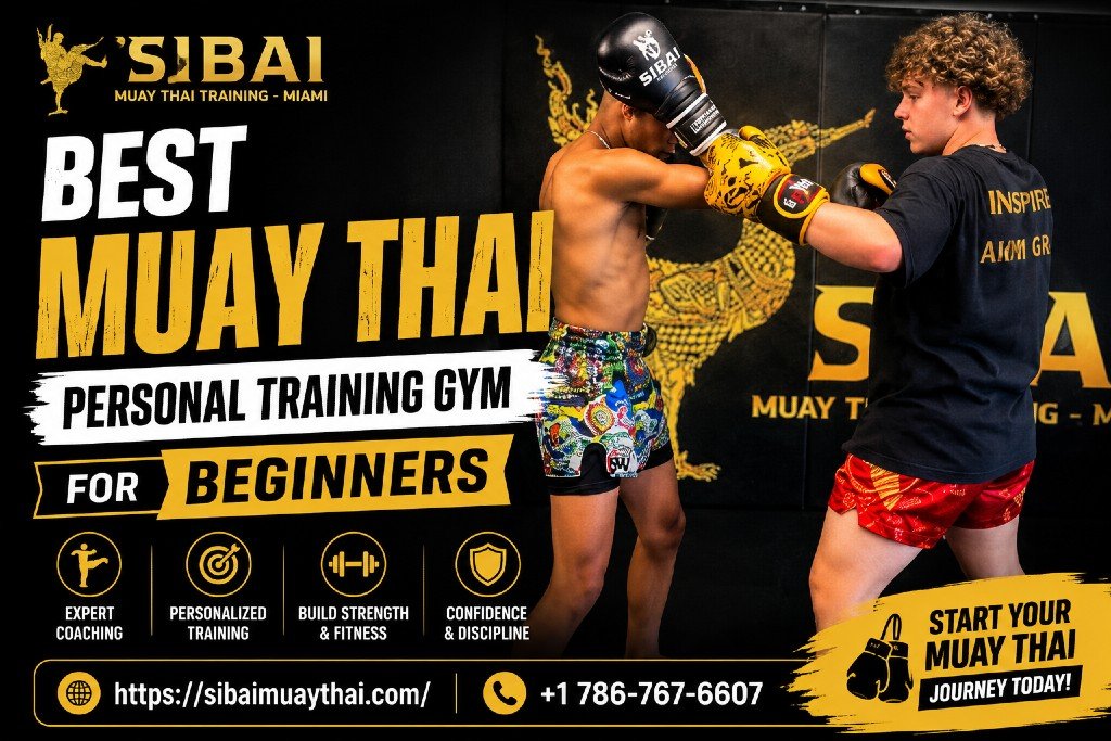 Muay Thai Personal Training Gym