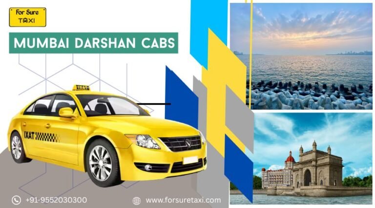Mumbai Darshan Cabs