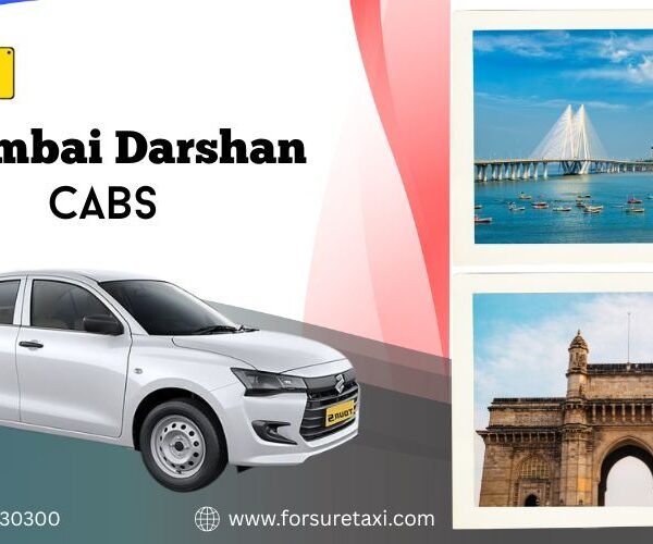 Mumbai Darshan Cabs