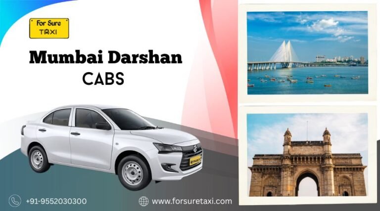 Mumbai Darshan Cabs