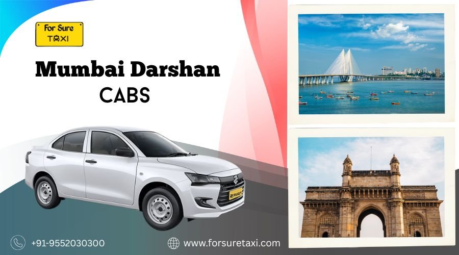 Mumbai Darshan Cabs