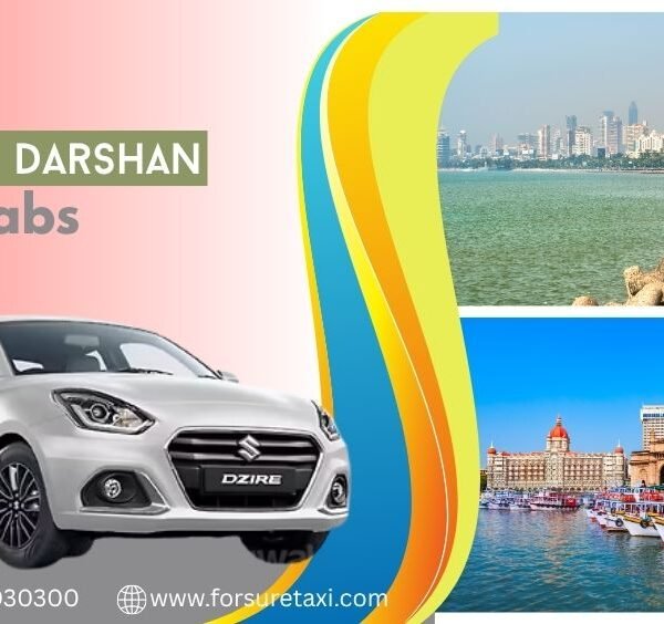 Mumbai darshan Cabs