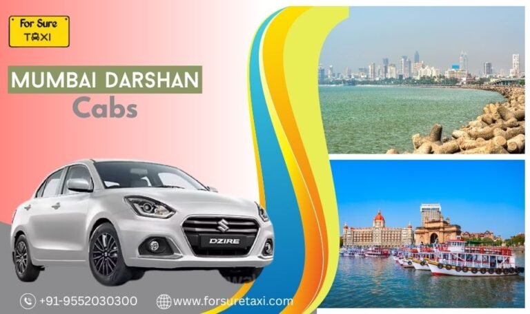 Mumbai darshan Cabs