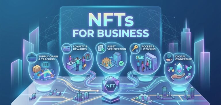 NFT for business