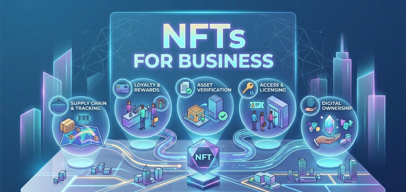 NFT for business