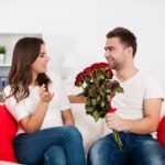 Flowers for the First Date