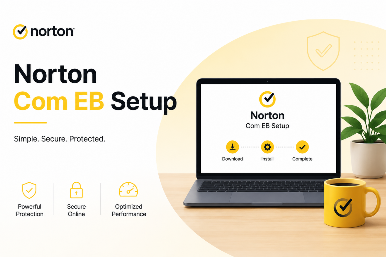 Norton Com EB Setup