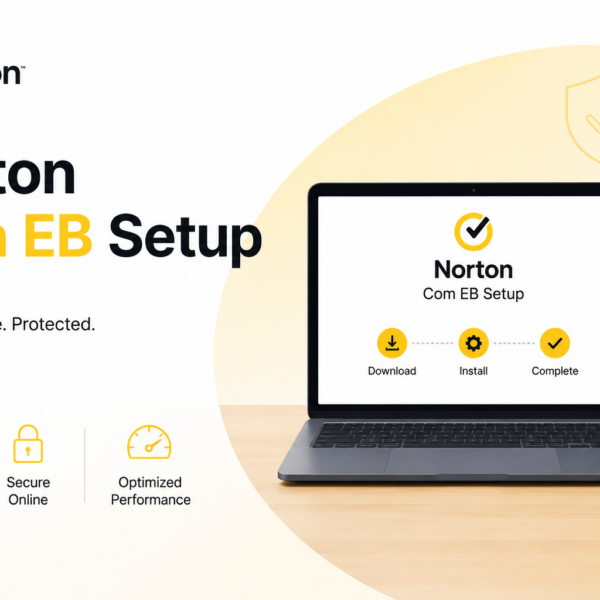Norton Com EB Setup