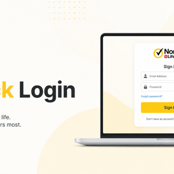 Norton LifeLock Login
