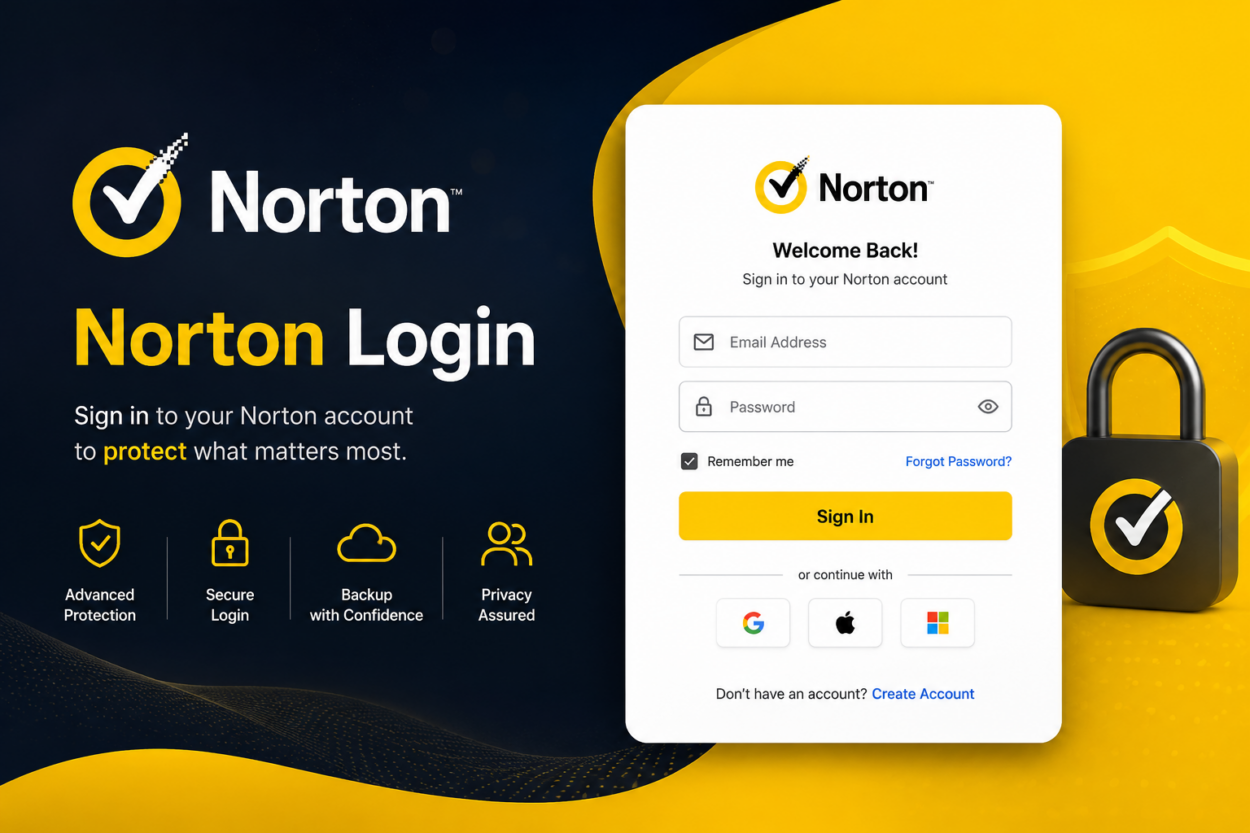 Norton Login
