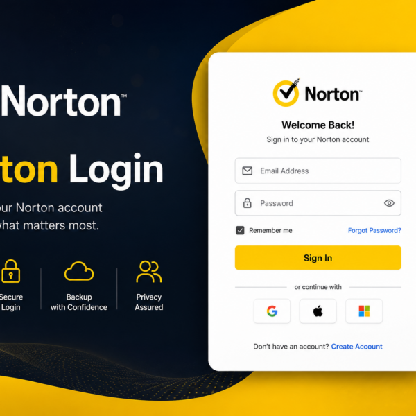 Norton Login