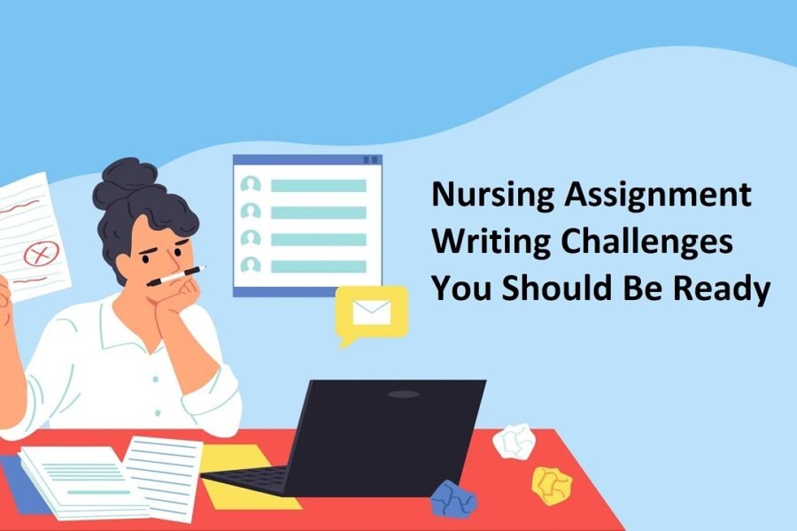 7 Common Nursing Assignment Problems Students Face