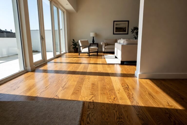 Oak Flooring