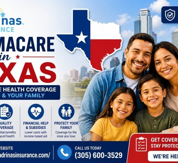 Obamacare in Texas