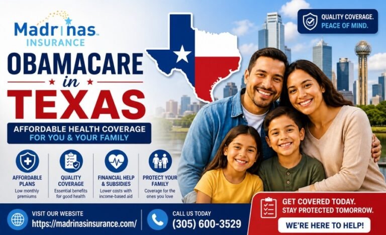 Obamacare in Texas