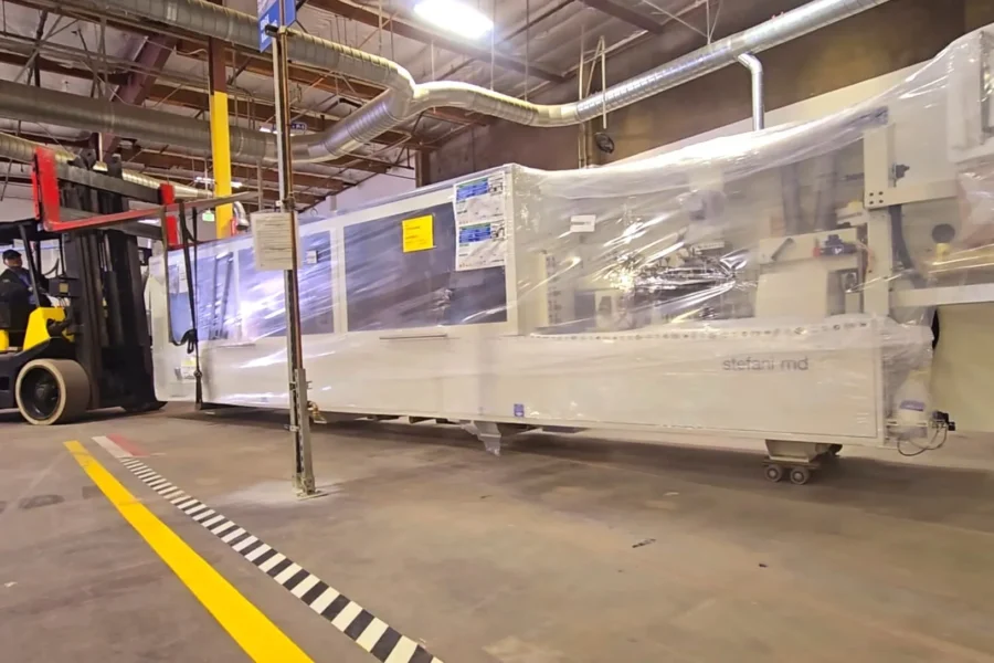 Machinery Relocation Companies