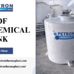 PVDF Chemical Tank