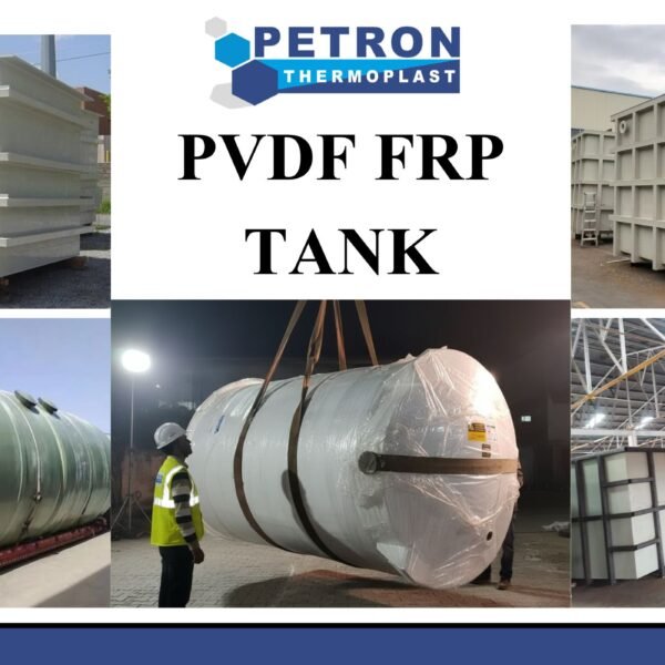 PVDF FRP Tank