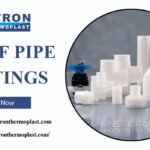 PVDF pipe fittings