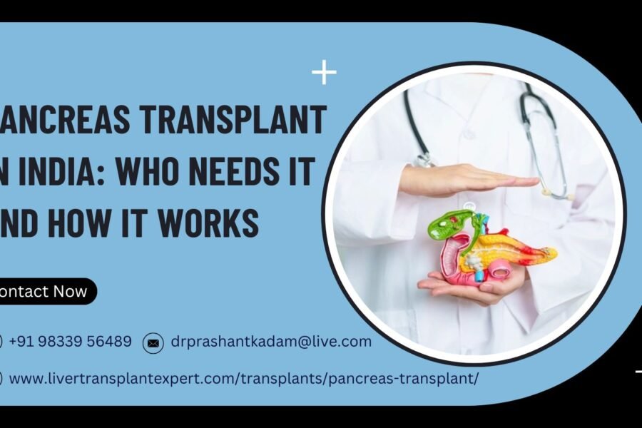 pancreas transplant in india