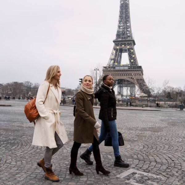 Paris CDG Disney Transfer