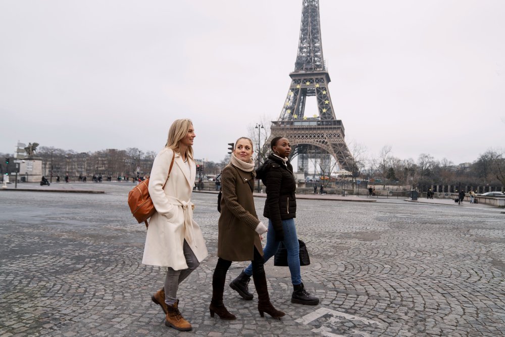 Paris CDG Disney Transfer