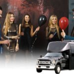 Fairfield party bus rental