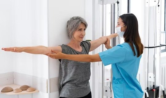 Physical therapy at home Bergen County NJ