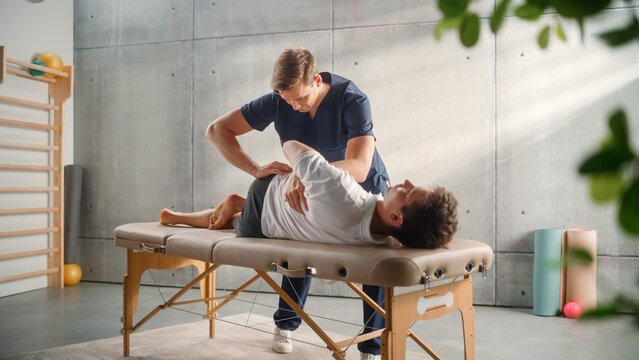 Why Whitby Residents Choose Physiotherapy for Pain Relief