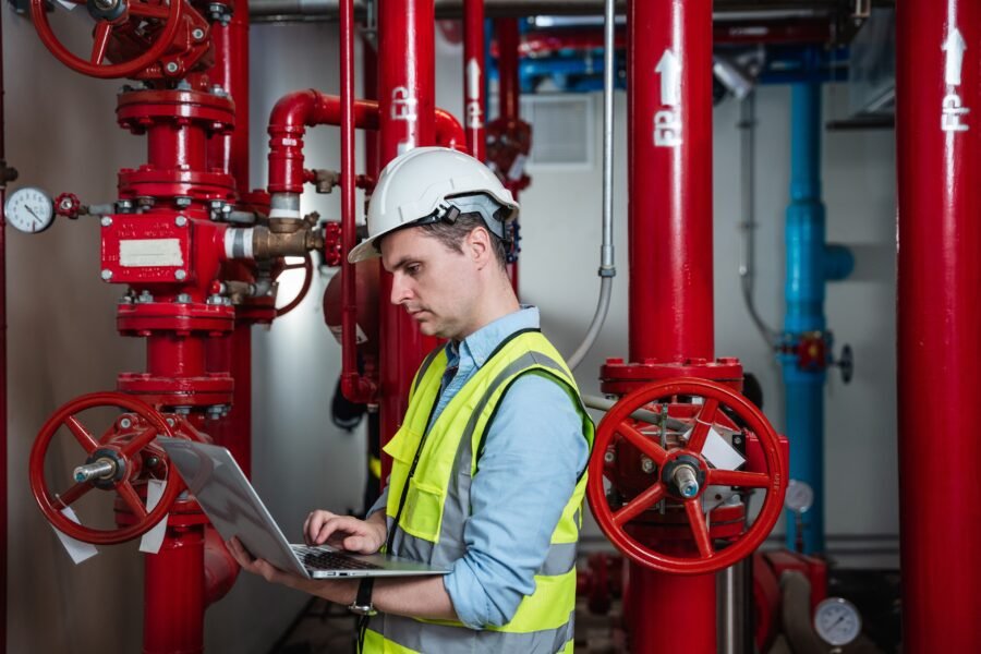 Plumbing software for businesses