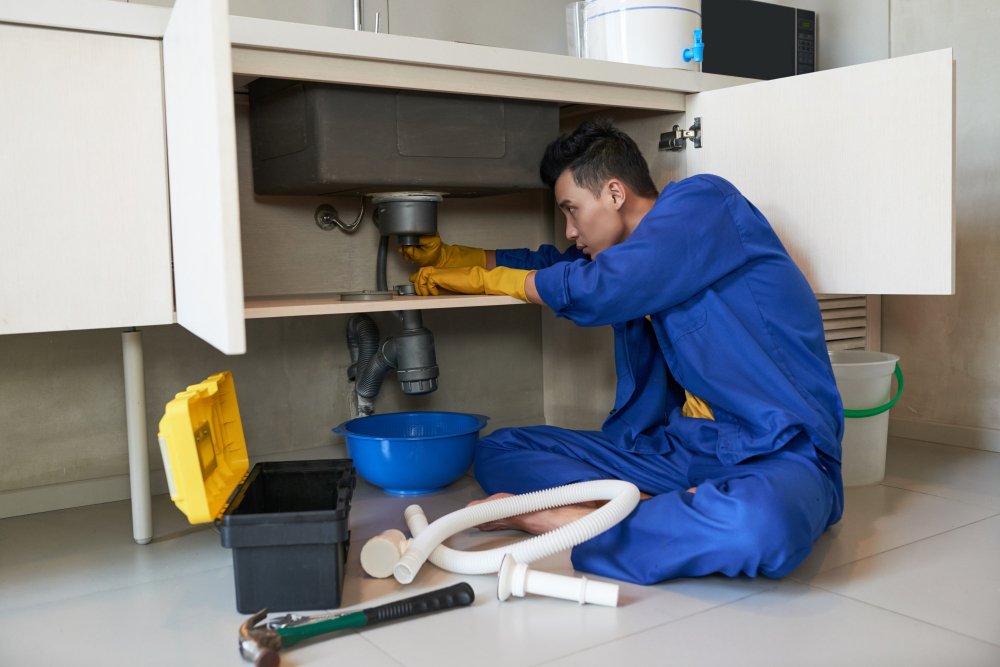 Plumbing Repair Ealing